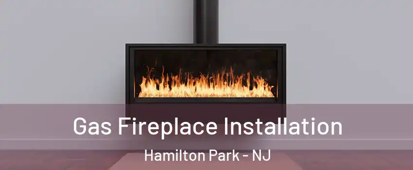 Gas Fireplace Installation Hamilton Park - NJ