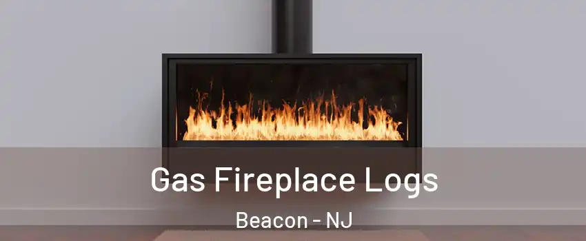 Gas Fireplace Logs Beacon - NJ