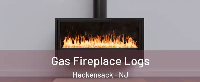 Gas Fireplace Logs Hackensack - NJ