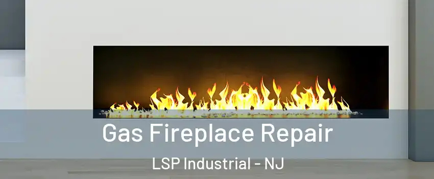 Gas Fireplace Repair LSP Industrial - NJ