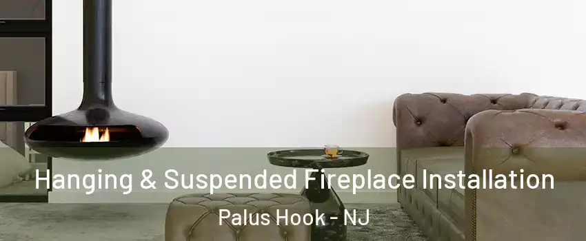 Hanging & Suspended Fireplace Installation Palus Hook - NJ