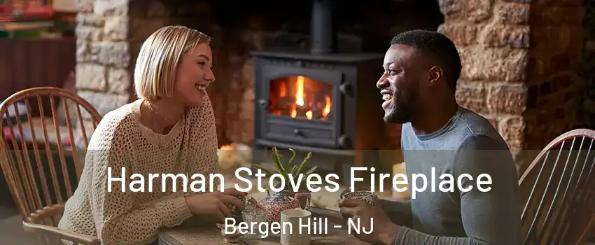 Harman Stoves Fireplace Bergen Hill - NJ