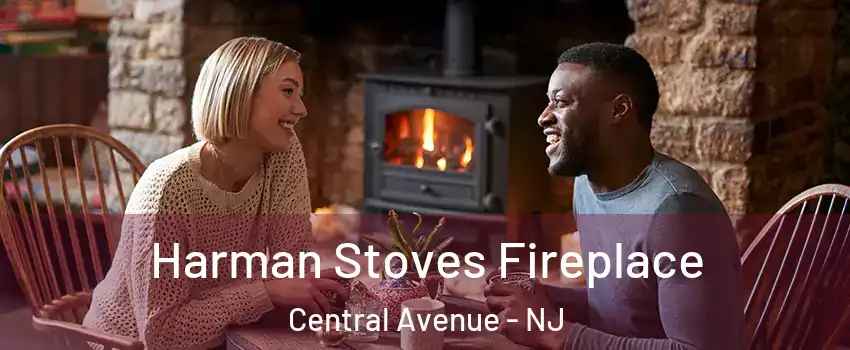 Harman Stoves Fireplace Central Avenue - NJ