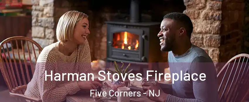 Harman Stoves Fireplace Five Corners - NJ