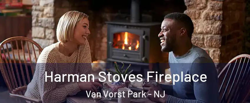 Harman Stoves Fireplace Van Vorst Park - NJ