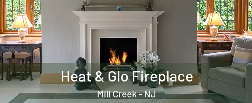 Heat & Glo Fireplace Mill Creek - NJ