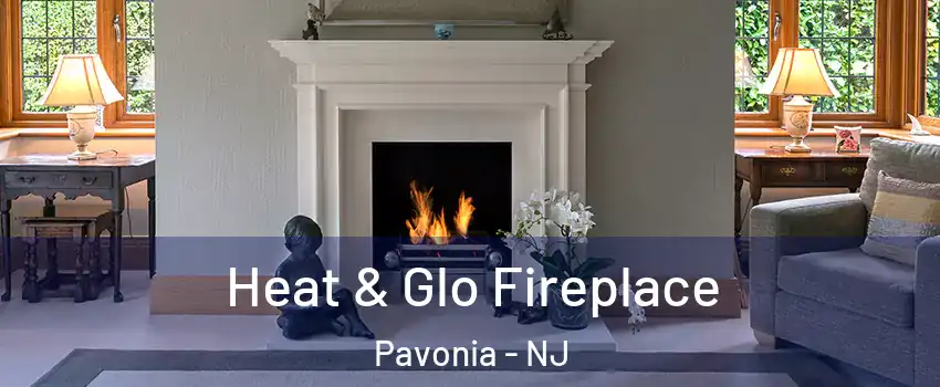 Heat & Glo Fireplace Pavonia - NJ