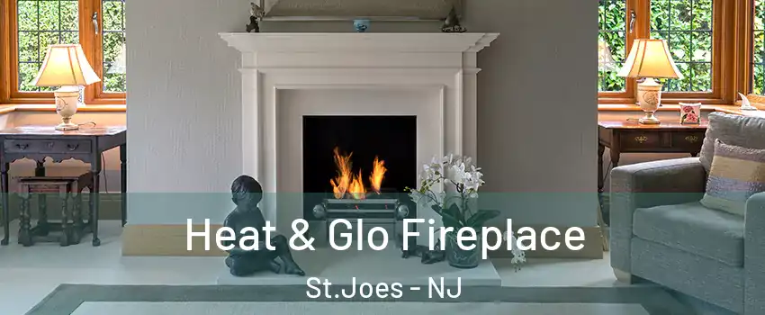 Heat & Glo Fireplace St.Joes - NJ