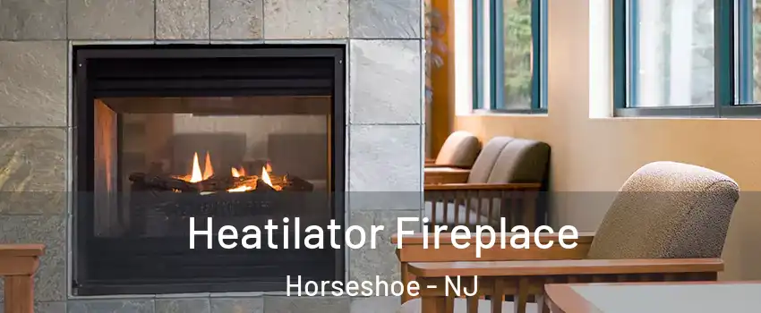 Heatilator Fireplace Horseshoe - NJ