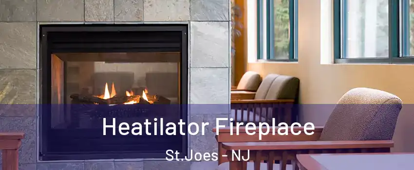 Heatilator Fireplace St.Joes - NJ