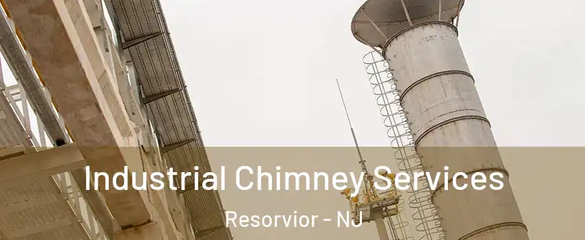 Industrial Chimney Services Resorvior - NJ