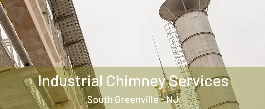 Industrial Chimney Services South Greenville - NJ