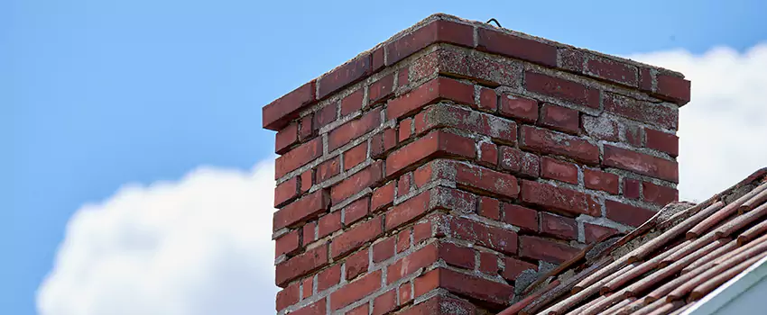 Brick Chimney Flue Installation in Lincoln Park, NJ