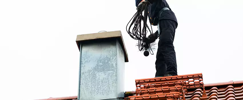 Chimney Brush Cleaning in Lincoln Park, New Jersey