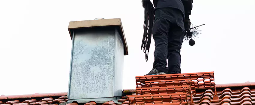 Chimney Liner Services Cost in Lafayette Industrial, NJ