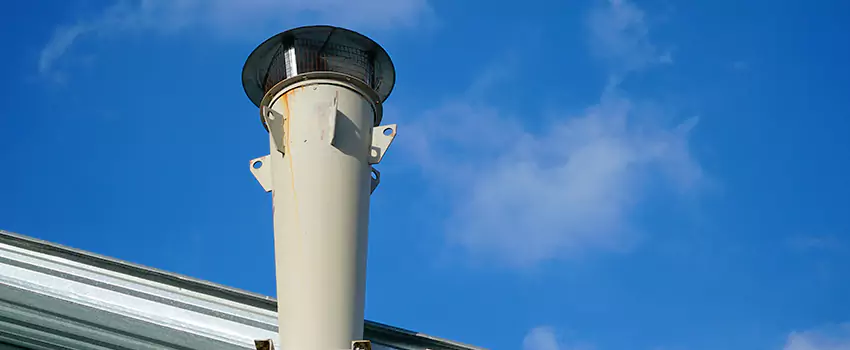 Chimney Spark Arrestor Requirements in Croxton, NJ