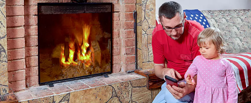 Wood-Burning Fireplace Refurbish & Restore Services in Powerhouse, New Jersey