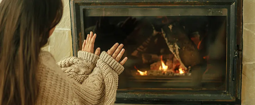 Wood-burning Fireplace Smell Removal Services in Powerhouse, NJ