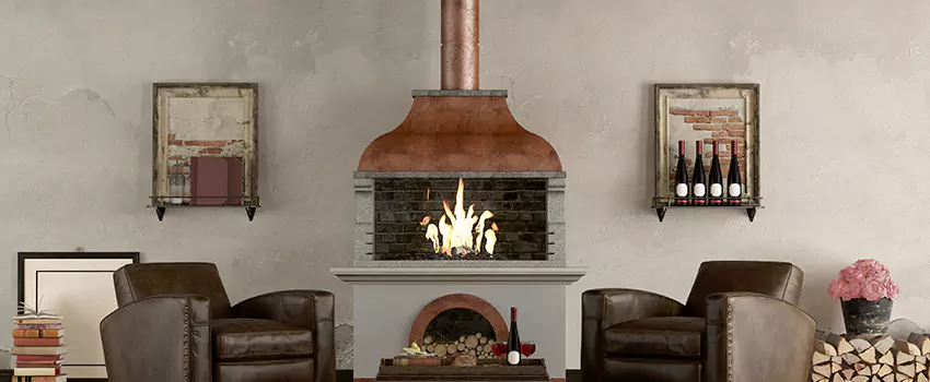 Benefits of Pacific Energy Fireplace in Harborside, New Jersey