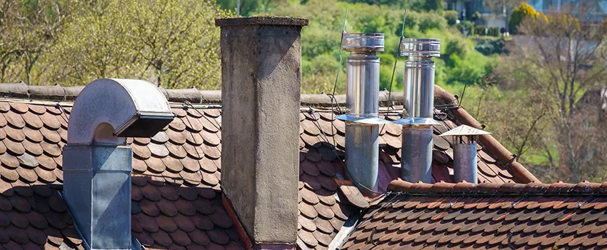 Residential Chimney Flashing Repair Services in Bergen-Lafayette, NJ