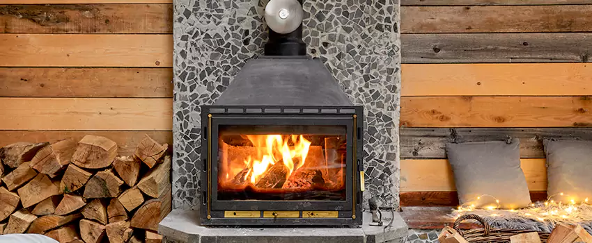 Wood Stove Cracked Glass Repair Services in Journal Square, NJ