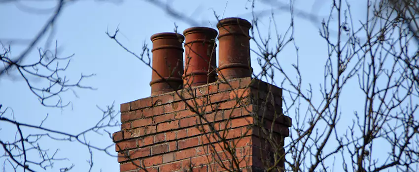 Chimney Crown Installation For Brick Chimney in Lincoln Park, New Jersey