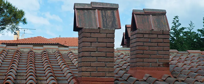 Chimney Vent Damper Repair Services in Powerhouse, New Jersey