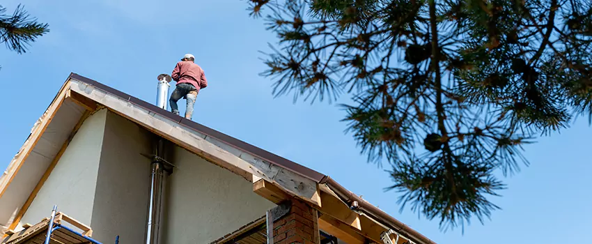 Birds Removal Contractors from Chimney in Five Corners, NJ