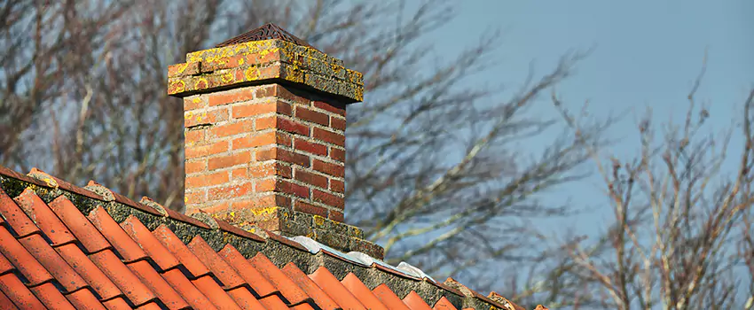 Chimney Flue Cap Installation in Communipaw, NJ