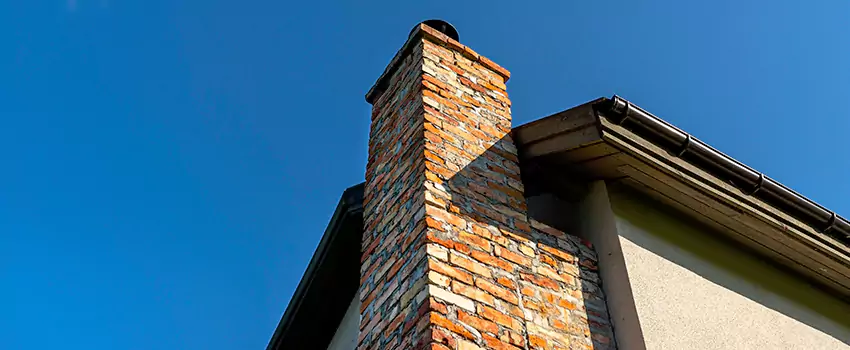 Masonry Chimney Flashing Repair in Five Corners, New Jersey