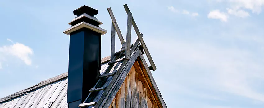 Chimney Pot Inspection in Communipaw, NJ