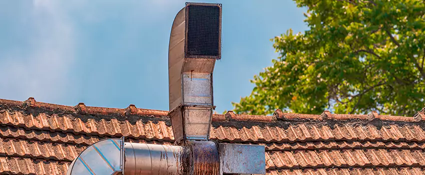 Chimney Blockage Removal in Powerhouse, New Jersey