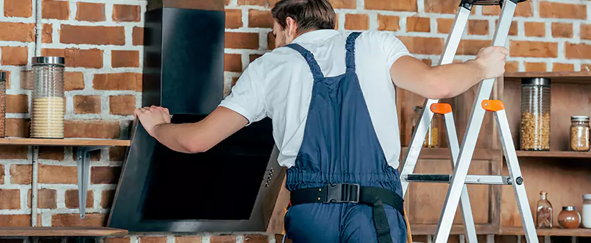 Modern Chimney Soot Cleaning Techniques in Jackson Hill, New Jersey