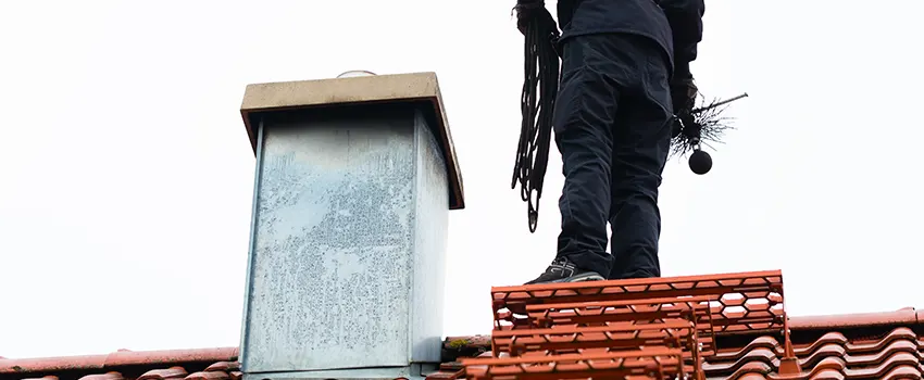 Modern Chimney Sweeping Techniques in St.Joes, New Jersey