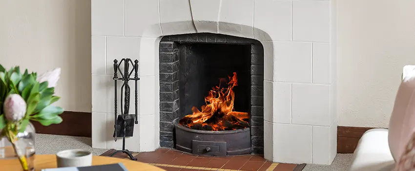 Classic Open Fireplace Design Services in Mount Pleasant, New Jersey