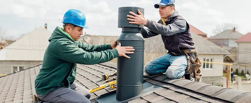 Commercial Chimney Cost in Journal Square, NJ