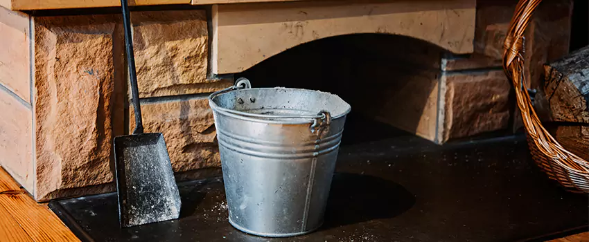 Clean The Fireplace Mantle And Hearth in Powerhouse, New Jersey