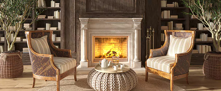 Ethanol Fireplace Fixing Services in Croxton, New Jersey