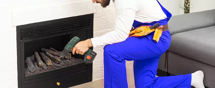 Fireplace Repair Expert in Powerhouse, New Jersey