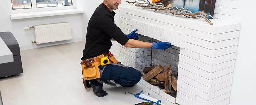 Gas Fireplace Repair And Replacement in Powerhouse, NJ