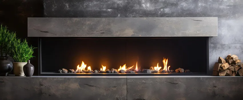 Gas Fireplace Front And Firebox Repair in Lincoln Park, NJ