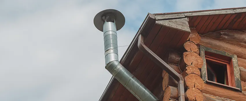 Cracks Repair for Leaking Chimney in Five Corners, New Jersey