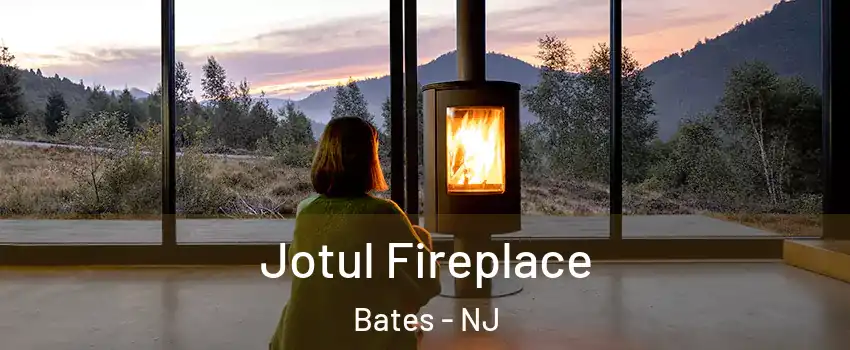 Jotul Fireplace Bates - NJ