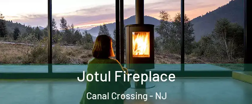 Jotul Fireplace Canal Crossing - NJ