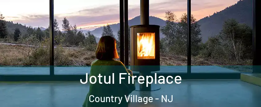 Jotul Fireplace Country Village - NJ