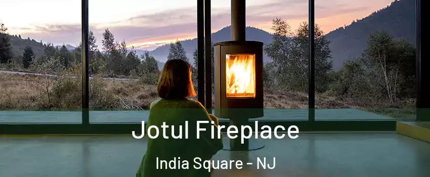 Jotul Fireplace India Square - NJ