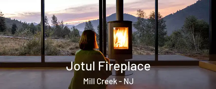 Jotul Fireplace Mill Creek - NJ