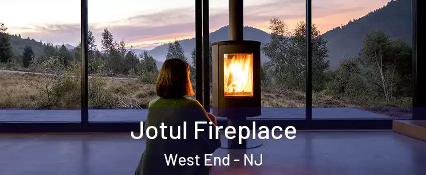 Jotul Fireplace West End - NJ