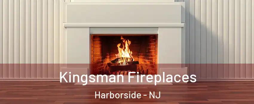 Kingsman Fireplaces Harborside - NJ