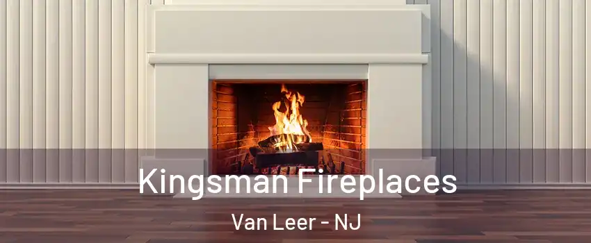 Kingsman Fireplaces Van Leer - NJ